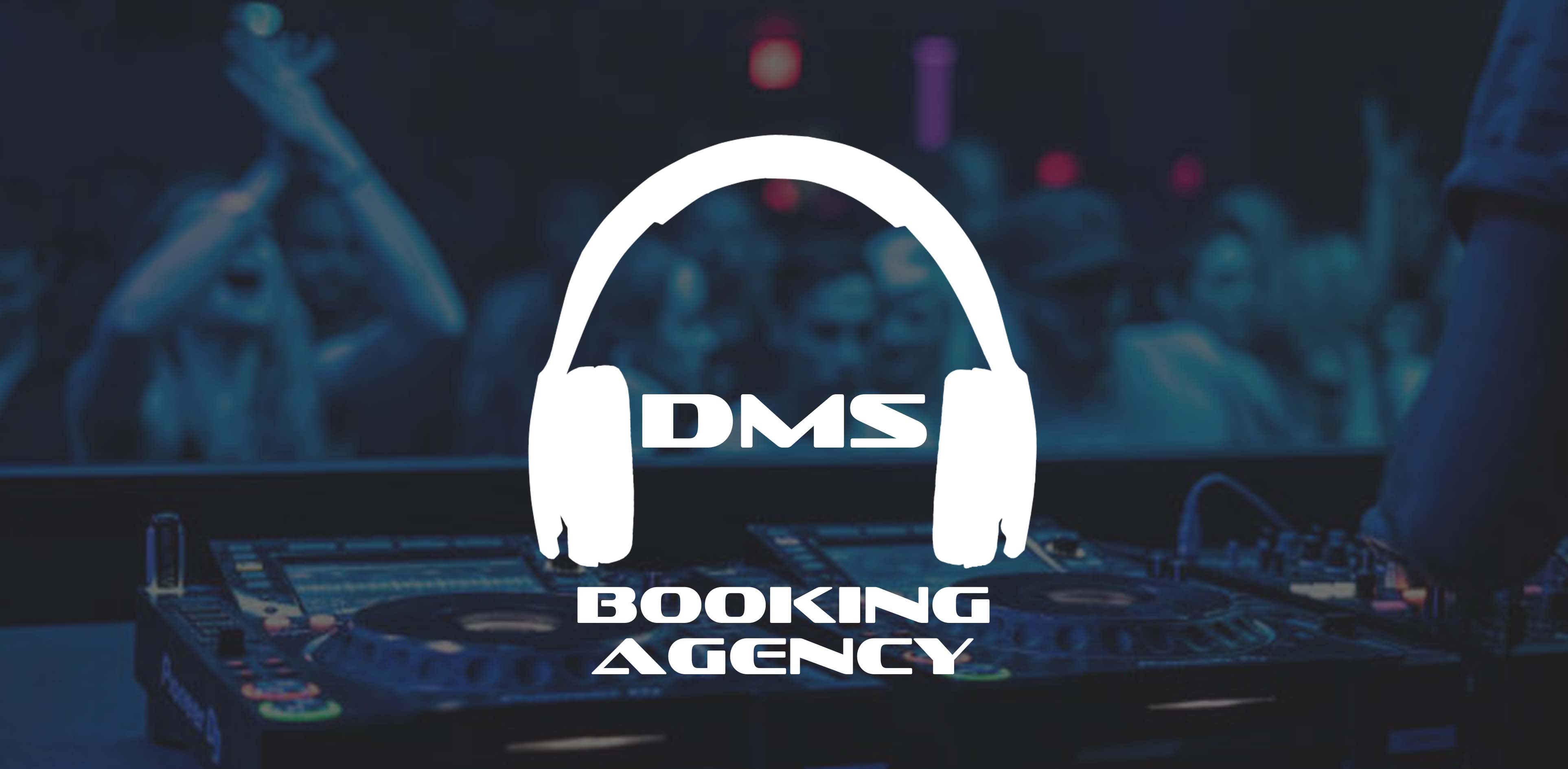 DJs DMS Agency Banner