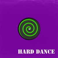 Vinilo DMS Hard Dance